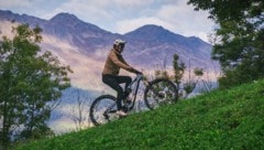 Die „Radkrone“ hat den neuen DJI Avinox M1 E-Bike-Antrieb ausprobiert. 