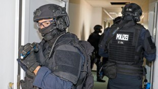 Das Motiv für die Messerattacke ist bisher völlig unklar (Symbolbild).