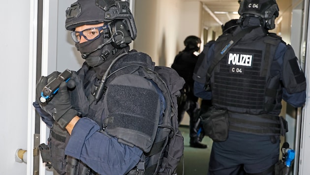 Das Motiv für die Messerattacke ist bisher völlig unklar (Symbolbild).