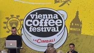 Von 11. bis 13. September zieht das Vienna Coffee Festival wieder in die Marx Halle ein.
