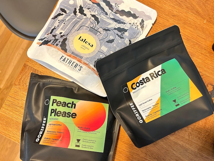 Unsere Ausbeute vom Festival.