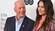 Die Erkrankung von Bruce Willis hat das Leben für die Familie des Actionhelden verändert. Emma ...