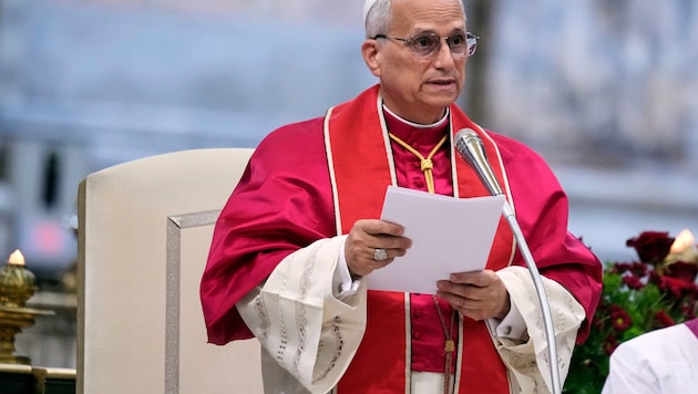 Der Papst liest Superreichen die Leviten.