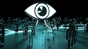 Human Rights Watch sieht in Abhörsystemen oder Spähsoftware eine Gefahr für die Demokratie.