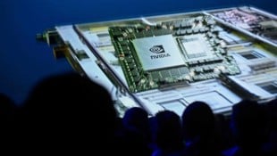 Nvidia ist der Platzhirsch bei KI-Beschleunigern für Rechenzentren.