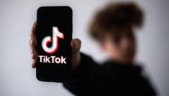 TikTok ist einer der Streitpunkte bei den aktuellen Handelsgesprächen zwischen den USA und ...