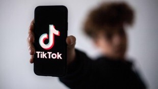 TikTok ist einer der Streitpunkte bei den aktuellen Handelsgesprächen zwischen den USA und ...