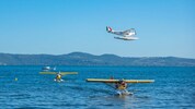 Der GiDro 2025 ist eine spektakuläre Reise mit Wasserflugzeugen quer durch Italien. 