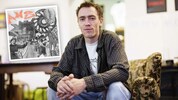 Andreas Schneider ist Anda Morts und irgendwie doch nur ein Drittel davon – das Debütalbum „ANS“ ...