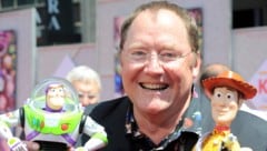 Animator und Regisseur John Lasseter gilt als „Vater“ von „Toy Story“ und dem Kult um ...