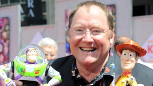 Animator und Regisseur John Lasseter gilt als „Vater“ von „Toy Story“ und dem Kult um ...
