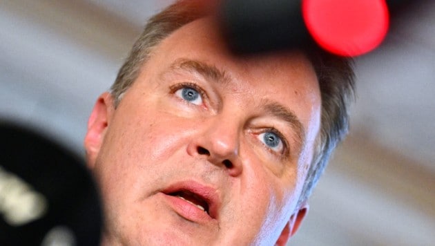 Wer ist verantwortlich für das Umfrage-Tief der SPÖ? In der Partei suchen viele den Schuldigen ...