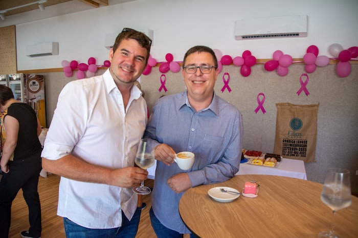 Markus Sautner und Gerhard Playl