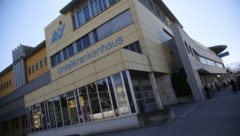 Das UKH wird bis 2030 auf das Areal des Klinikums Klagenfurt.