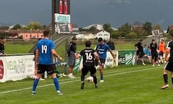 Im Duell zwischen dem SC Fußach und dem FC Schlins blieb es bis zum Schlusspfiff beim 0:0.