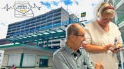 Per App werden die Patienten überwacht.