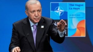 Unter Langzeit-Präsident Recep Tayyip Erdoğan wird Rechtsstaatlichkeit zunehmend eingeschränkt.
