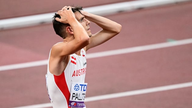 Raphael Pallitsch verpasste das Finale hauchdünn.