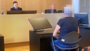 Vor Gericht bekannte sich die Frau schuldig.