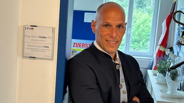 Helmut Fiedler, Bildungssprecher der FPÖ in NÖ
