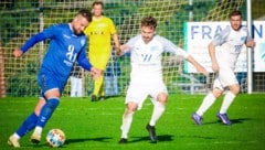 Schildorn überließ dem Gegner nur selten die Ballanteile.