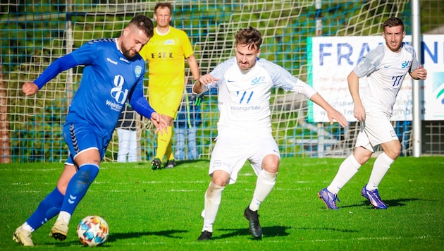 Schildorn überließ dem Gegner nur selten die Ballanteile.