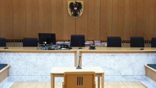 Die vom Gericht gefällten Urteile erscheinen nicht unbedingt abschreckend.