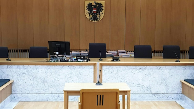 Die vom Gericht gefällten Urteile erscheinen nicht unbedingt abschreckend.