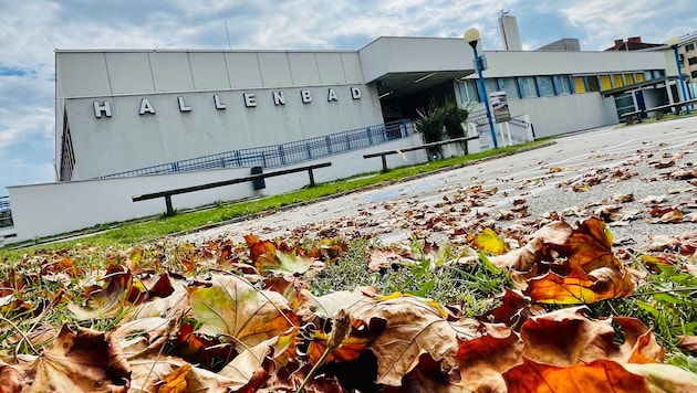 Das alte Hallenbad steht leer – ob es ein neues geben wird, ist noch offen. Mehr als die Hälfte ...