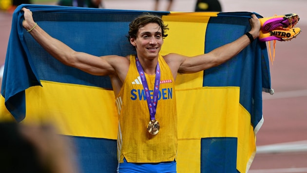 Mondo Duplantis