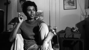 Mit dem Stück „A Raisin in the Sun“ wurde Lorraine Hansberry (1930-1966) schlagartig berühmt. 
