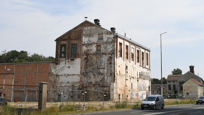 Bis spätestens 2030 sollten die Nachnutzungspläne ausgegoren sein, die Fertigstellung dann ...