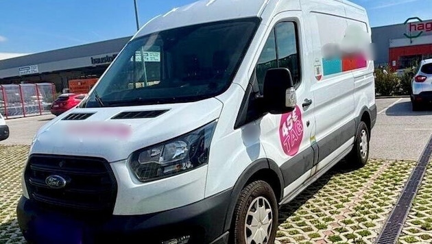 Die Rückfahrt mit dem Leihwagen war für die Kundin ein „Albtraum“.