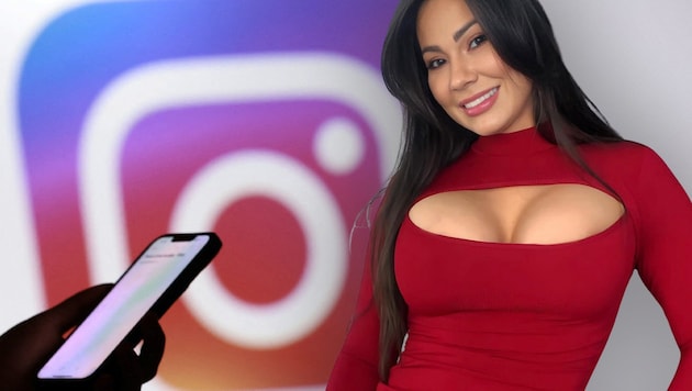 Das Verfassungsgericht sieht Löschung von Instagram-Konto von Ex-Pornostar Esperanza Gómez als ...
