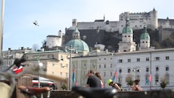 Selbst in Zeiten strikter Sparmaßnahmen investiert die Stadt kräftig in die Tourismus Salzburg ...