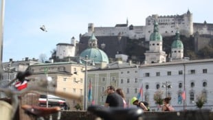 Salzburg hält Hinteregger in Stadt und Land für eine interessante Destination. 