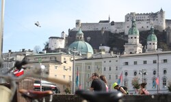 Selbst in Zeiten strikter Sparmaßnahmen investiert die Stadt kräftig in die Tourismus Salzburg ...