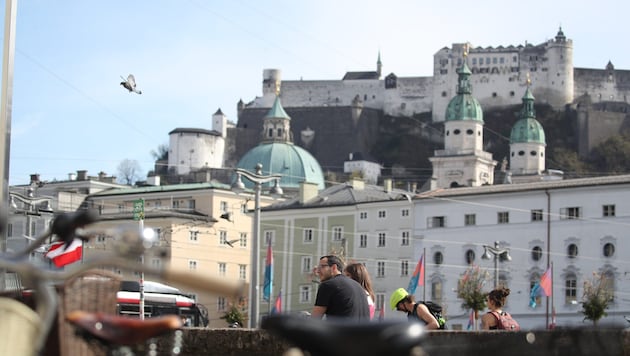 Salzburg hält Hinteregger in Stadt und Land für eine interessante Destination.