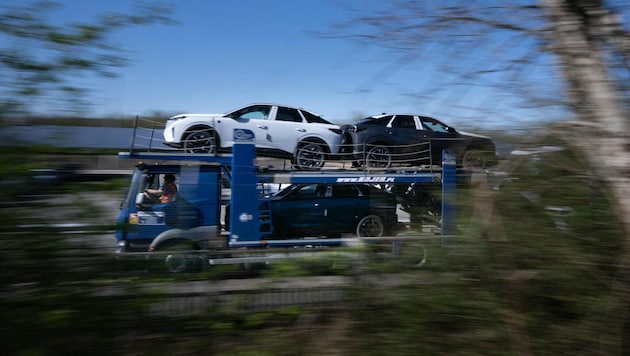 Schon wieder ein Rückruf bei Stellantis.