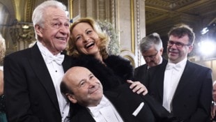 Nicht nur als Kammersänger und Intendant, auch mit seinem wiederholten Ausspruch „Wunderbar“ ist ...