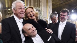 Nicht nur als Kammersänger und Intendant, auch mit seinem wiederholten Ausspruch „Wunderbar“ ist ...