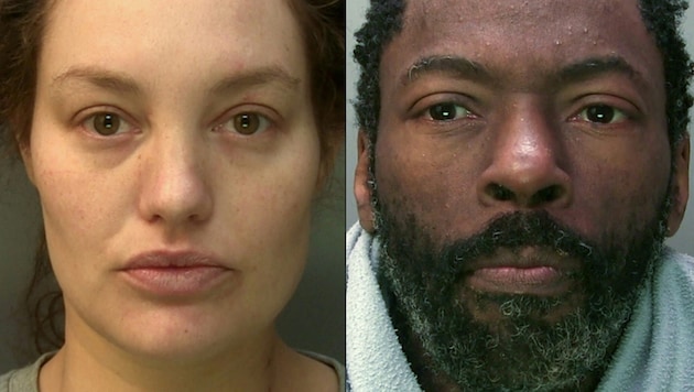 Constance Marten und ihr Freund Mark Gordon haben ihre Tochter „auf die gröbste und ...