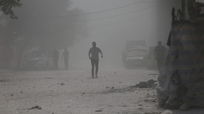 Unbewaffnete Palästinenser im Visier von israelischen Scharfschützen?