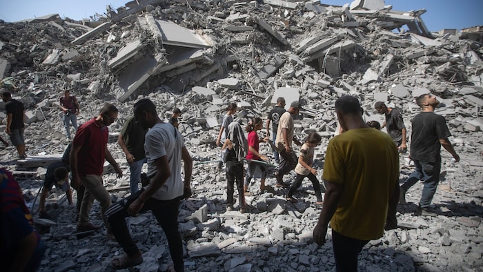 Die humanitäre Lage im Gazastreifen beschreiben Experten als „katastrophal“.