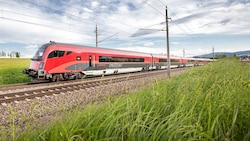 Die ÖBB weiten ihr Angebot im Fernverkehr gerade in Richtung Süden aus. 