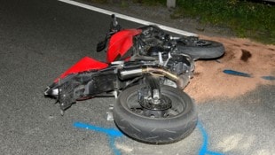 Warum der 33-jährige Einheimische stürzte, ist noch unklar. 