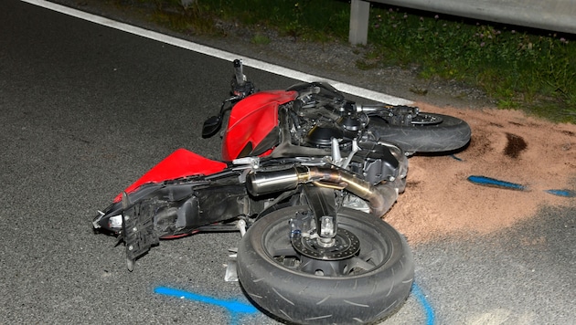 Warum der 33-jährige Einheimische stürzte, ist noch unklar.