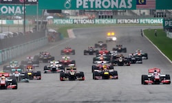 Eine Rückkehr der Formel 1 nach Malaysia ist vorerst nicht geplant.