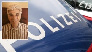 Die Polizei bittet um Hinweise – wer hat Josef W. gesehen?