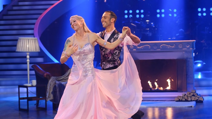 Simone Lugner ertanzte sich im Frühjahr den dritten Platz bei „Dancing Stars“, jetzt schlägt sie ...